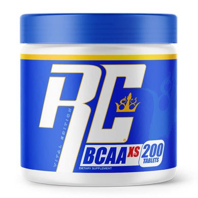 Ronnie Coleman Signature Series Aminos 200-Count Bcaa-XS Tablets Ronnie Coleman Signature Series Bodybuilding Supplements