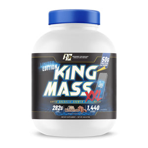 Ronnie Coleman Signature Series Mass Gainer King Mass XXL Gainer Ronnie Coleman Signature Series Bodybuilding Supplements