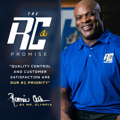 Image of Ronnie Coleman Signature Series Essentials King Test 8X Ronnie Coleman Signature Series Bodybuilding Supplements