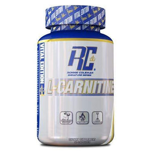 Ronnie Coleman Signature Series Fat Burner L Carnitine XS Caps Ronnie Coleman Signature Series Bodybuilding Supplements