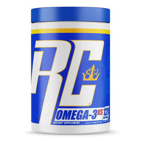 Image of Ronnie Coleman Signature Series Essentials Omega-3 XS Ronnie Coleman Signature Series Bodybuilding Supplements