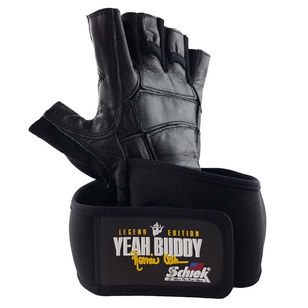 Ronnie Coleman Signature Series Apparel & Accessories SCHIEK Ronnie Coleman Signature Series Lifting Gloves Ronnie Coleman Signature Series Bodybuilding Supplements