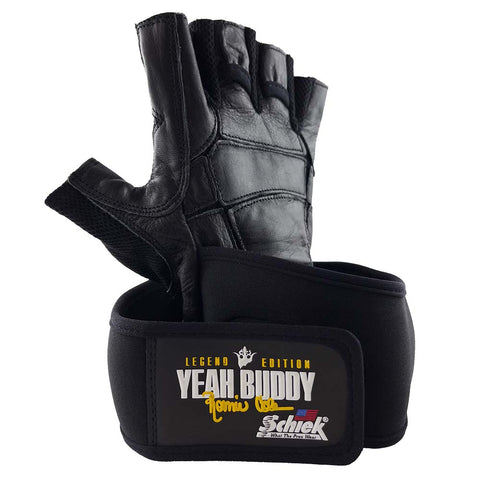 Image of Ronnie Coleman Signature Series Apparel & Accessories SCHIEK Ronnie Coleman Signature Series Lifting Gloves Ronnie Coleman Signature Series Bodybuilding Supplements