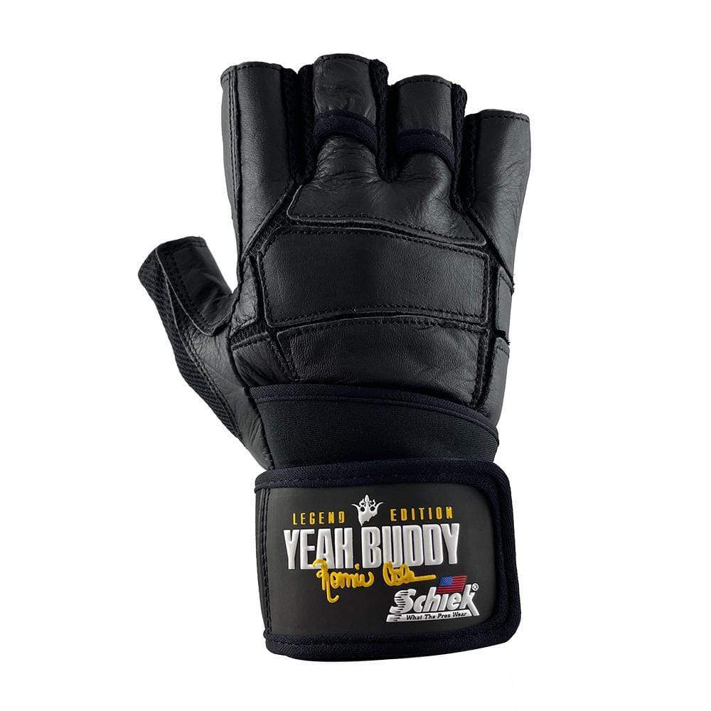 Ronnie Coleman x SCHIEK Lifting Gloves – Ronnie Coleman Signature Series